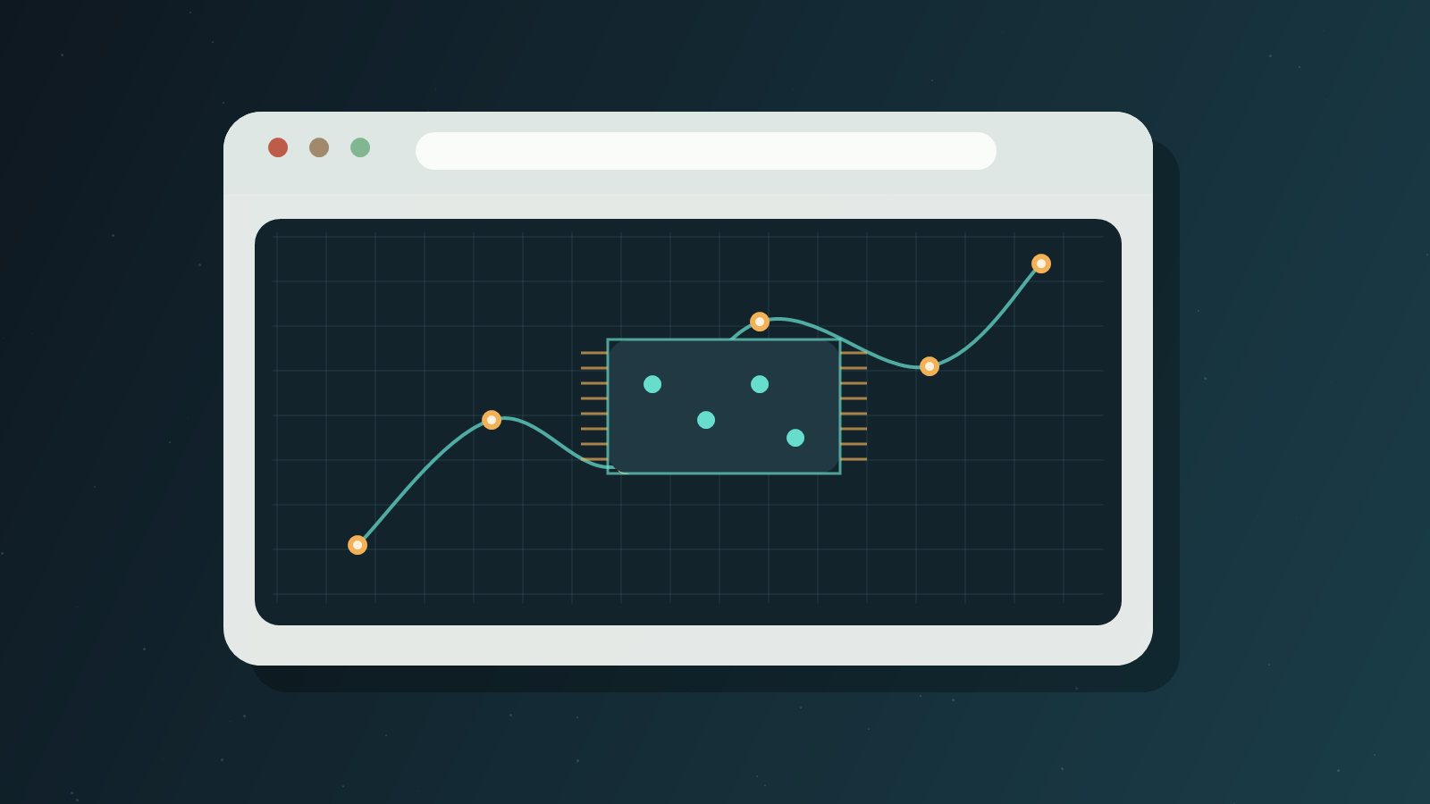 Browser-based AI agent coordinating web applications and enterprise workflows
