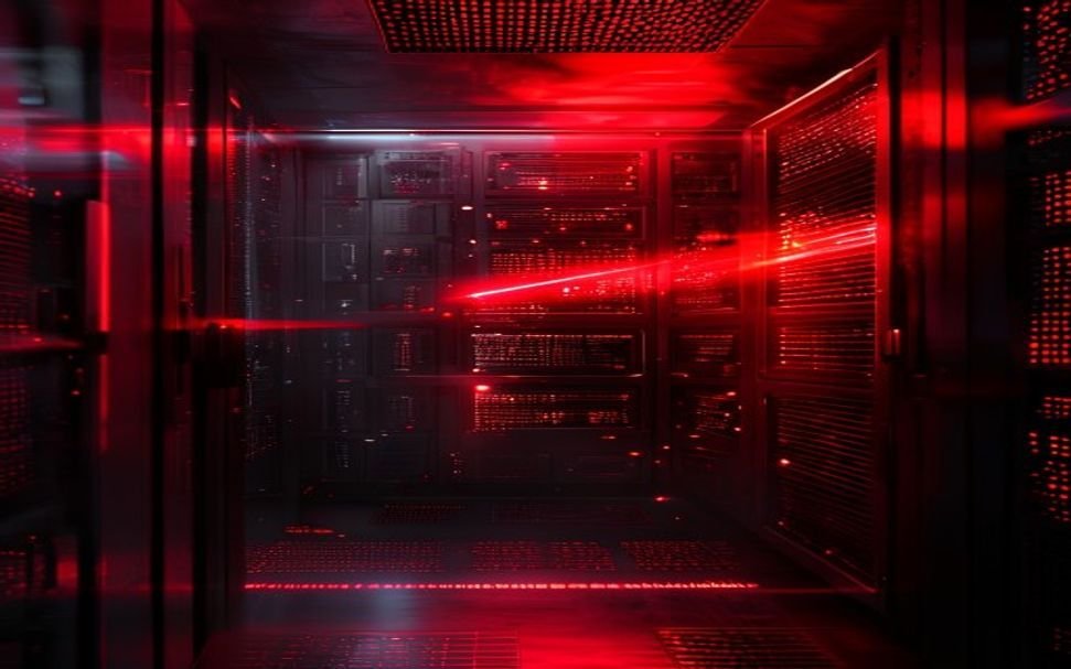 AI model emergency shutdown national security export controls server room 2026