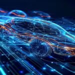 AI model race 2026 neural network efficiency breakthroughs visualization