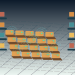 Connected pallets in a warehouse with battery-free ambient IoT sensors