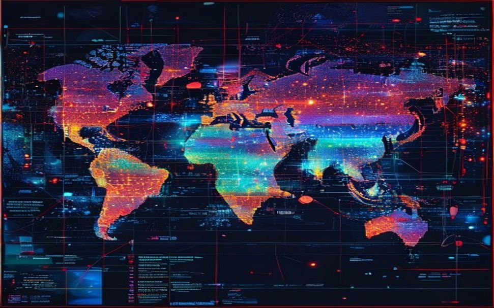 global AI competition US versus China artificial intelligence race 2026