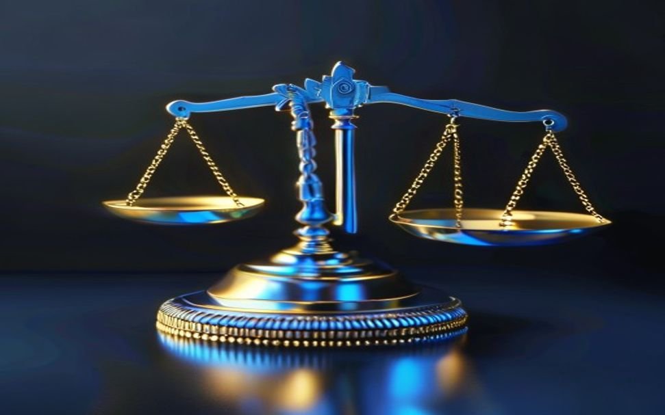 stablecoin regulation GENIUS Act compliance challenges 2026 abstract illustration