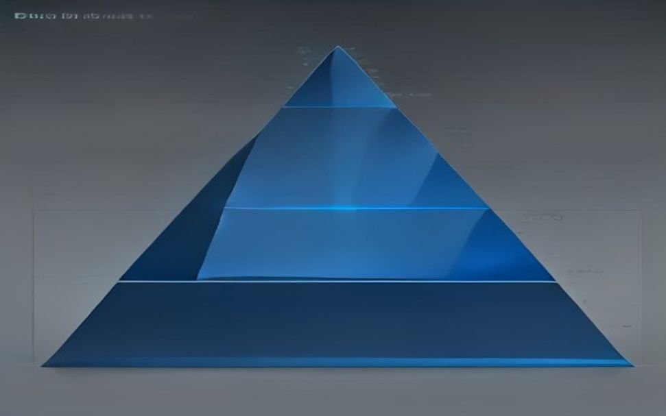 EU AI Act four-tier risk classification pyramid showing unacceptable high limited and minimal risk