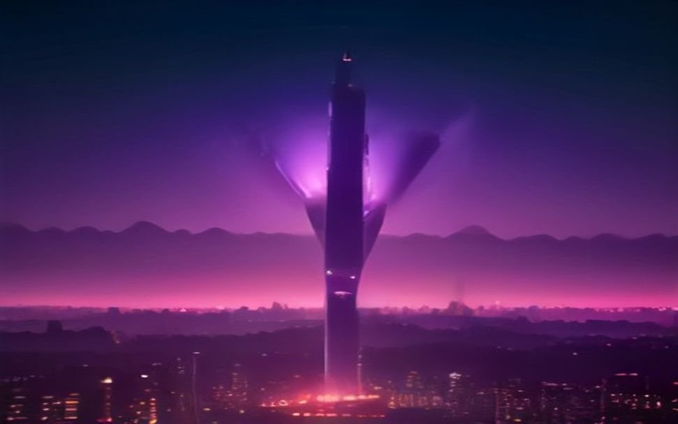 real-world asset tokenization blockchain digital tokens 2026 financial infrastructure cityscape