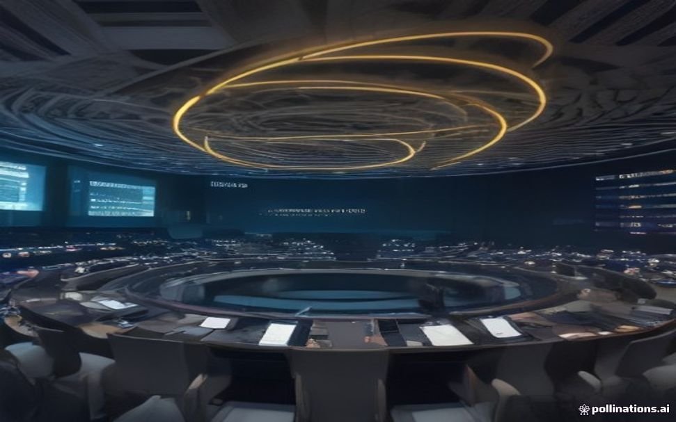 EU officials and regulators examining AI governance frameworks and oversight requirements