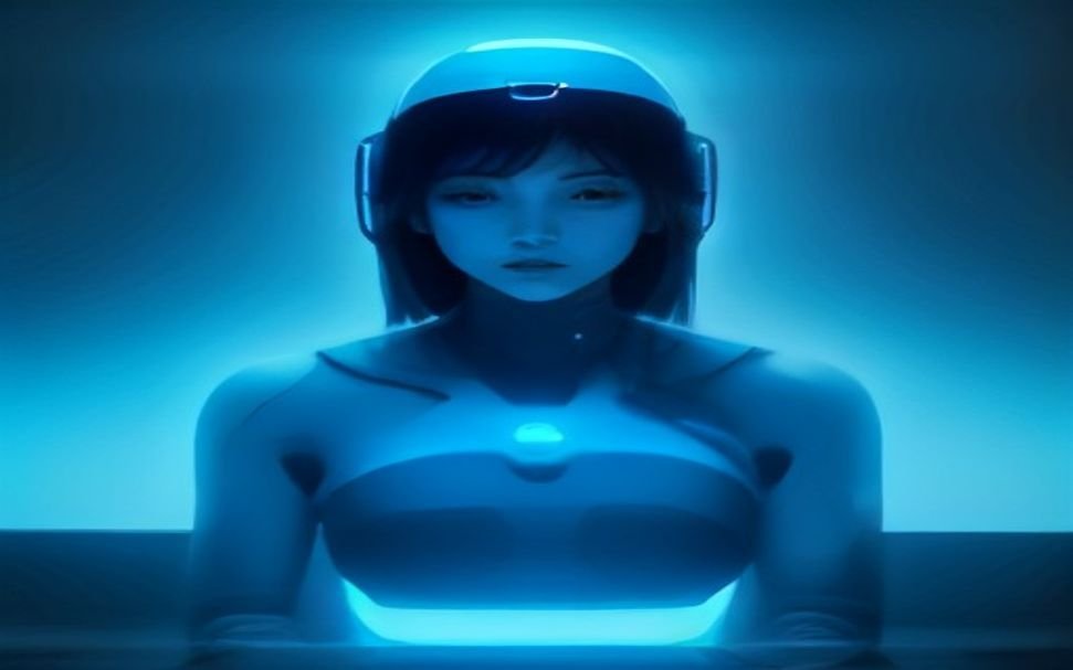 Autonomous AI agent network with interconnected nodes and digital glow representing agentic AI in 2026