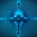 GPT-6 Astra AI neural network digital brain glowing blue synapses hyperrealistic